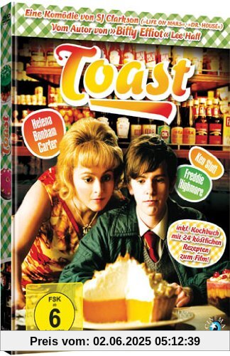 Toast - Special Edition (inkl. Rezeptbuch) von S.J. Clarkson