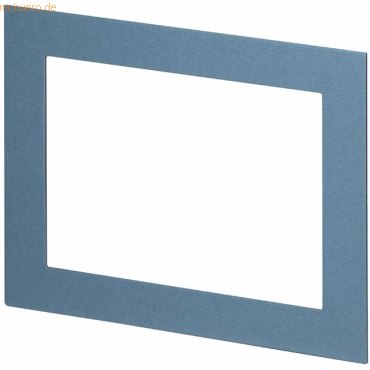 2 x S.O.H.O. Passepartout Colour Frames Denim für 13x18cm VE=2 Stück von S.O.H.O.