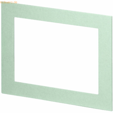 2 x S.O.H.O. Passepartout Colour Frames Mint für 13x18cm VE=2 Stück von S.O.H.O.