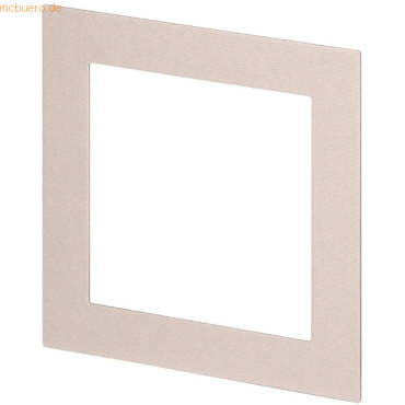 2 x S.O.H.O. Passepartout Colour Frames Powder für 13x13cm VE=2 Stück von S.O.H.O.