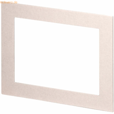 2 x S.O.H.O. Passepartout Colour Frames Powder für 13x18cm VE=2 Stück von S.O.H.O.