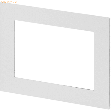 2 x S.O.H.O. Passepartout Colour Frames Weiß für 10x15cm VE=2 Stück von S.O.H.O.