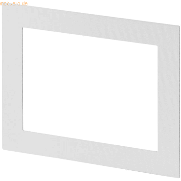 2 x S.O.H.O. Passepartout Colour Frames Weiß für 13x18cm VE=2 Stück von S.O.H.O.