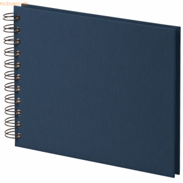3 x S.O.H.O. Fotoalbum Whire-O 40 Seiten 195x145mm navy/offwhite 3 x S.O.H.O. Fotoalbum Whire-O 40 Seiten 195x145mm navy/offwhite von S.O.H.O.