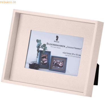 4 x S.O.H.O. Bilderrahmen Colour Frames Powder für 10x15 cm 4 x S.O.H.O. Bilderrahmen Colour Frames Powder für 10x15 cm von S.O.H.O.