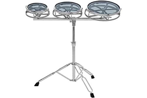 DIMAVERY DP-30 Roto-Tom-Set mit Stativ | Roto-Tom-Set 6, 8, 10 DIMAVERY DP-30 Roto-Tom-Set mit Stativ | Roto-Tom-Set 6, 8, 10 von DIMAVERY