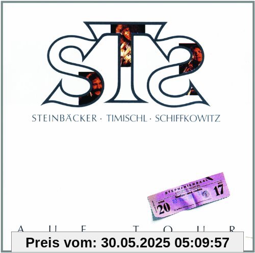 Auf Tour von S.T.S.