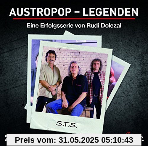 Austropop-Legenden Austropop-Legenden von S.T.S.