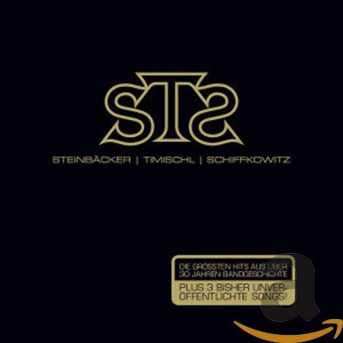 S.T.S: Die Größten Hits aus über 30 Jahren Bandgeschichte von UNIVERSAL MUSIC GROUP