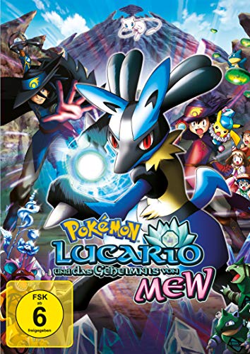 Pokémon - Der Film: Lucario und das Geheimnis von Mew Pokémon - Der Film: Lucario und das Geheimnis von Mew von Polyband
