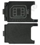 s Nano SIM-Tray für Sony Xperia XZ1 Compact, XZ Premium Single G8141, G8142, G8341, G8342, s Nano SIM-Tray für Sony Xperia XZ1 Compact, XZ Premium Single G8141, G8142, G8341, G8342, von s