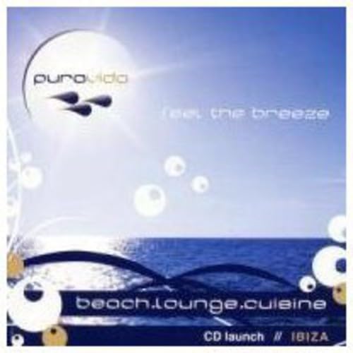 Pura Vida Pres.By Chris Monatana von Ais