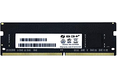 16 GB S3+ SODIMM DDR4 2666 MHz MEM von S3+