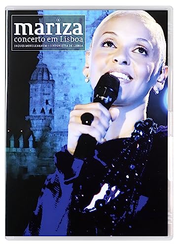 Mariza - Concerto Em Lisboa von Peanuts