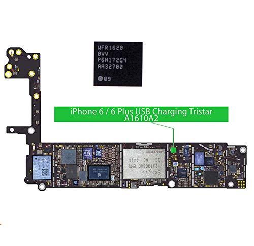 S4H 1610A2 U2 IC USB Charging Chip Tristar geeignet für iPhone 6 6+ 5S 5C von S4H