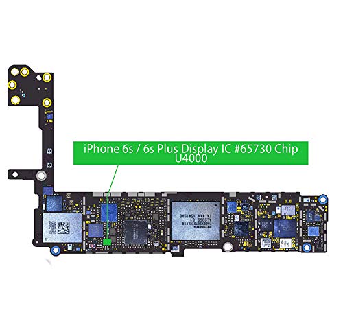 S4H Display IC #65730 Chip U4000 geeignet für iPhone 6s / 6s Plus von S4H