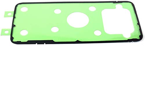 S4H Kleber Klebefolie für Akku Deckel Rückseite Backcover geeignet für Samsung Galaxy S8 von S4H