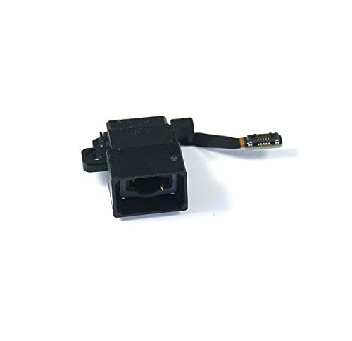 S4H Kopfhörer Buchse Anschluss 3,5mm Audio Jack geeignet für Samsung Galaxy S7 SM-G930F von S4H