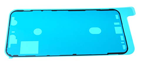 S4H LCD Display Touch Rahmen Kleber Dichtung Wasserdicht Klebepad geeignet für iPhone XS von S4H