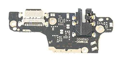 S4H Ladebuchse Dock Connector Mikrofon USB Platine geeignet für Xiaomi Redmi Note 9S / 9 Pro von S4H