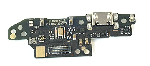 S4H Ladebuchse Micro USB Dock Platine Board Ersatzteil geeignet für Xiaomi Redmi 9C von S4H