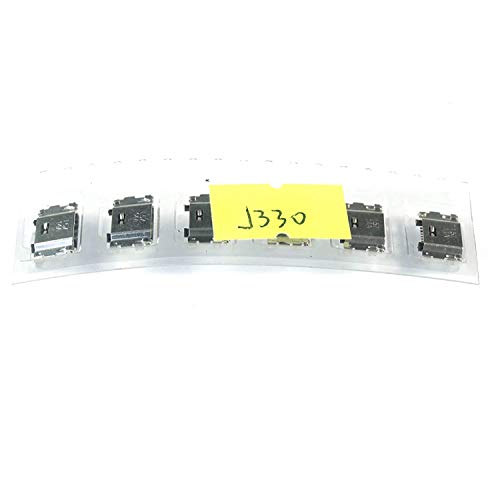 S4H Ladebuchse USB Charging Connector Port geeignet für Samsung J3 J5 J7 2017 J330 530F SM-J530F von S4H