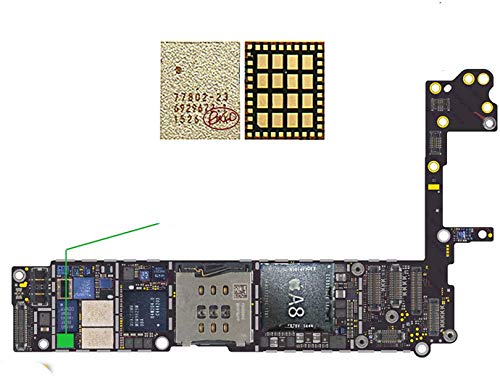 S4H Power Amplifier 77356-8 IC Chip geeignet für Apple iPhone 6/6+ von S4H