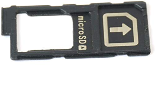 S4H SIM Karten Halter Simkartenhalter SIM Card Tray Schlitten geeignet für Sony Xperia Z5 von S4H