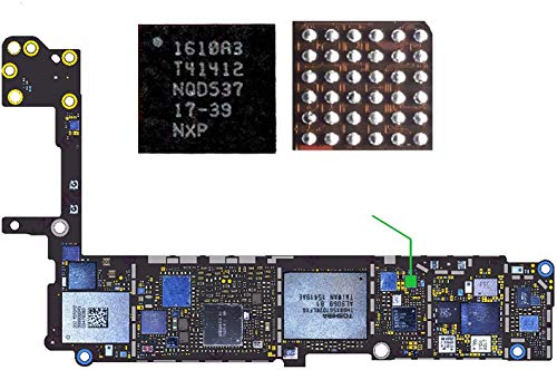 S4H USB Charge Control Tristar IC #1610A 36Pin U4500 geeignet für iPhone 6s / 6s Plus von S4H