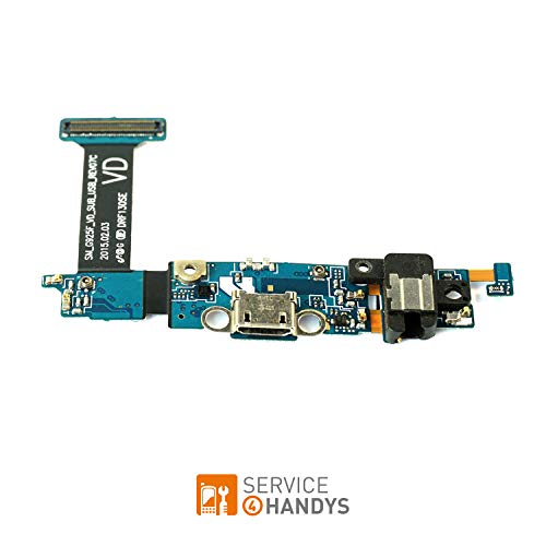 S4H für Ladebuchse für Samsung Galaxy S6 Edge G925F Flex Dock Kabel Micro USB NEU von S4H