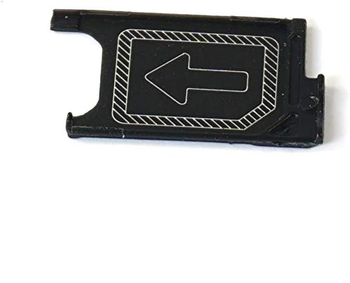 Sony Xperia Z3 SIM Karten Halter Simkartenhalter SIM Card Tray Schlitten von S4H