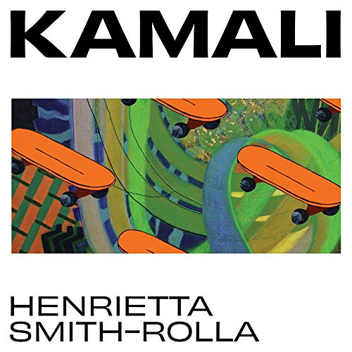 Kamali (Black Vinyl) [Vinyl Maxi-Single] von SA RECORDINGS