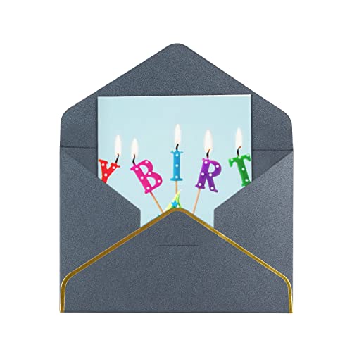 SAAKE Bunte Happy Birthday Cupcakes Druck 11,4 x 15,2 cm Grußkarte mit praktischen Umschlägen Geburtstag Hochzeit Party Einladungskarte SAAKE Bunte Happy Birthday Cupcakes Druck 11,4 x 15,2 cm Grußkarte mit praktischen Umschlägen Geburtstag Hochzeit Party Einladungskarte von SAAKE