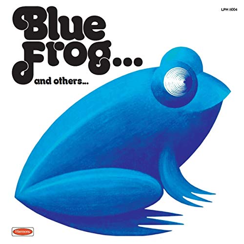 Blue Frog.and Others von SAAR