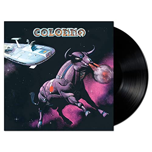 Colonna [Vinyl LP] von SAAR