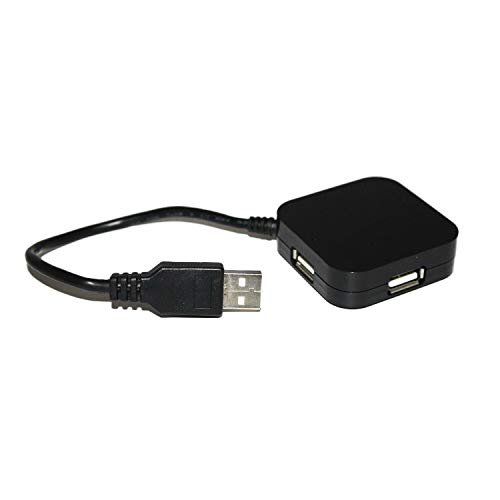 SAB 4 Port USB-Hub (USB 2.0) von SAB