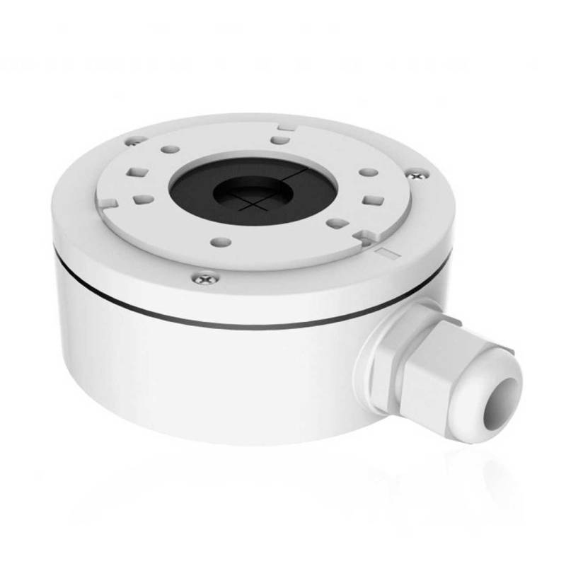 Sabvision JB 2100 Alu-Anschlussdose/Junction Box für 2100 Mini Bullet IR PoE IP-Kamera von SAB