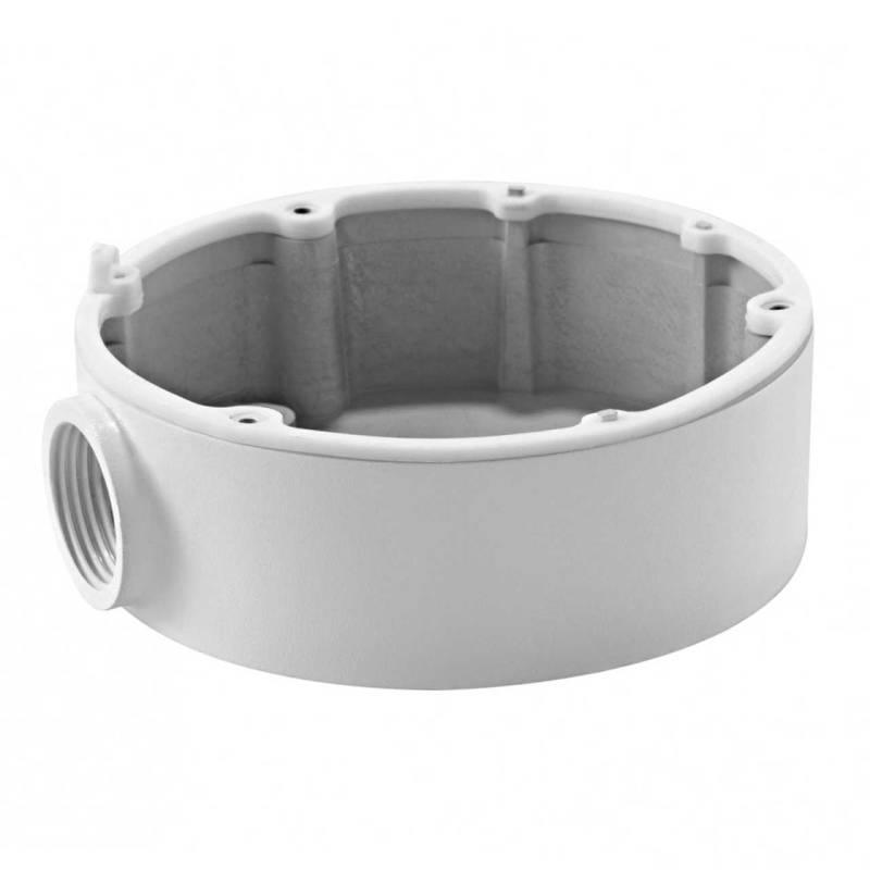 Sabvision JB 2200 Alu-Anschlussdose/Junction Box für 2200 Fixed Dome IR PoE IP-Kamera von SAB
