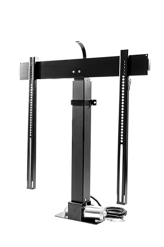 SABAJ M&D TV-Halterung, motorisiert, K-1 ECO RF, elektrisch, Hub 718 mm, Fernbedienung, höhenverstellbar bis 1435 mm, Tragkraft 30 kg, TV-Lift zu Möbeln SABAJ M&D TV-Halterung, motorisiert, K-1 ECO RF, elektrisch, Hub 718 mm, Fernbedienung, höhenverstellbar bis 1435 mm, Tragkraft 30 kg, TV-Lift zu Möbeln von SABAJ M&D