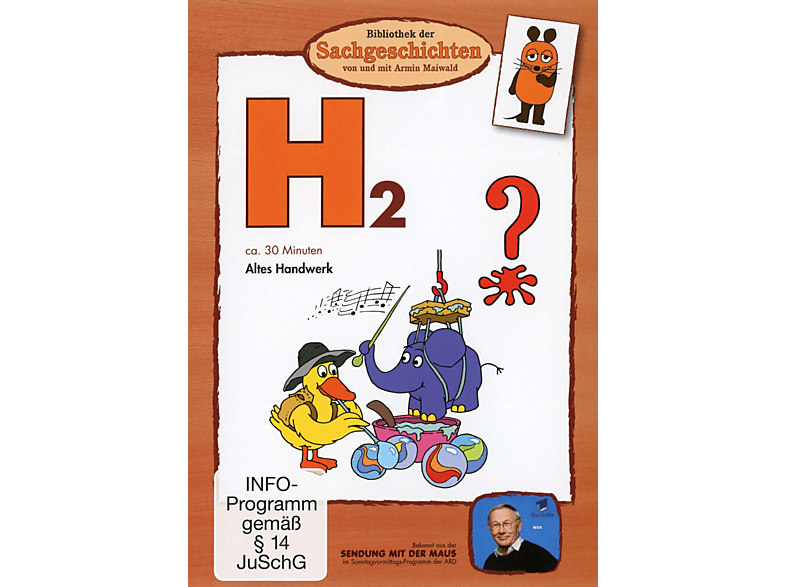 Altes Handwerk (H2) DVD von SACHGESCH.