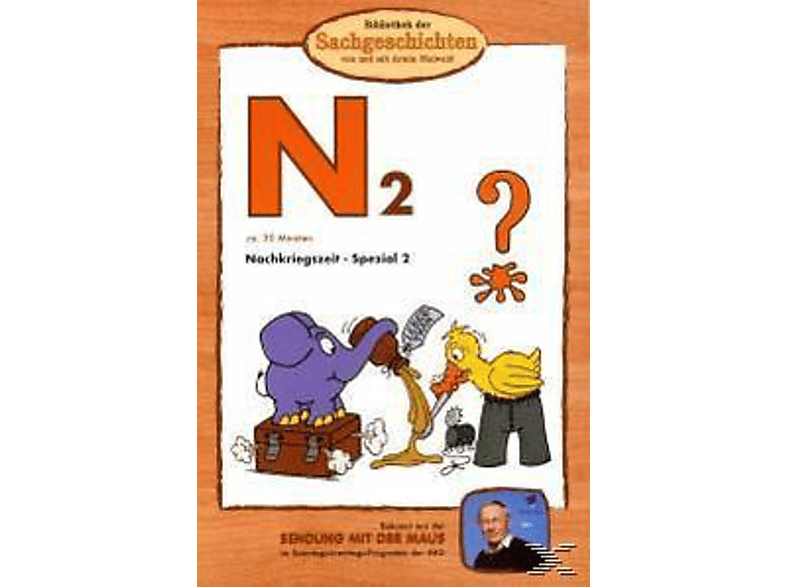 Bibliothek Der Sachgeschichten - (N1) Nachkriegszeit (Spezial 1) DVD von SACHGESCH.