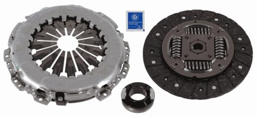 SACHS 3000 951 556 Kupplungssatz für Hyundai Tucson (LM, EL, ELH) 2009-2016 und Andere Fahrzeuge von SACHS