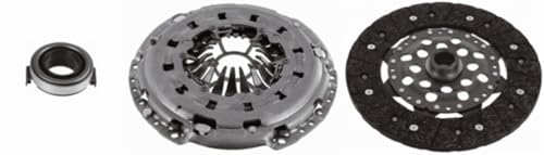 SACHS 3000 951 586 Kupplungssatz für Honda Civic VIII Hatchback (FN, FK) 2005-2012 und andere fahrzeuge von SACHS