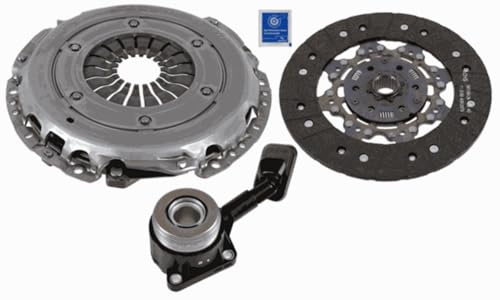 SACHS 3000 990 446 Kupplungssatz XTend Kit Mit CSC für Ford Escape II (DM2) 2012 - und Andere Fahrzeuge von SACHS