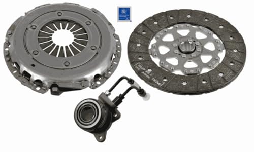 SACHS 3000 990 450 Kupplungssatz für Hyundai Avant (FD) 2007-2012 und andere fahrzeuge von SACHS