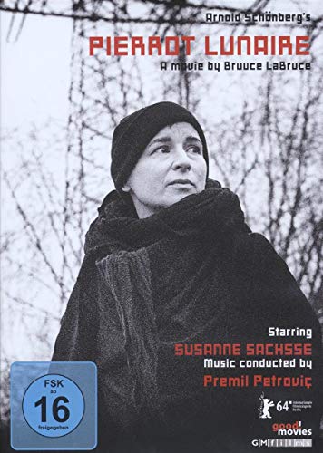 Pierrot Lunaire von SACHSSE,SUSANNE