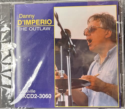Danny D Imperio - The Outlaw von SACKVILLE