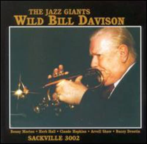 Jazz Giants von SACKVILLE
