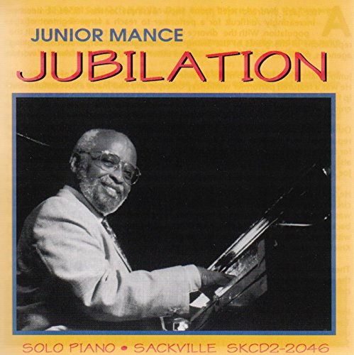 Junior Mance - Jubilation von SACKVILLE