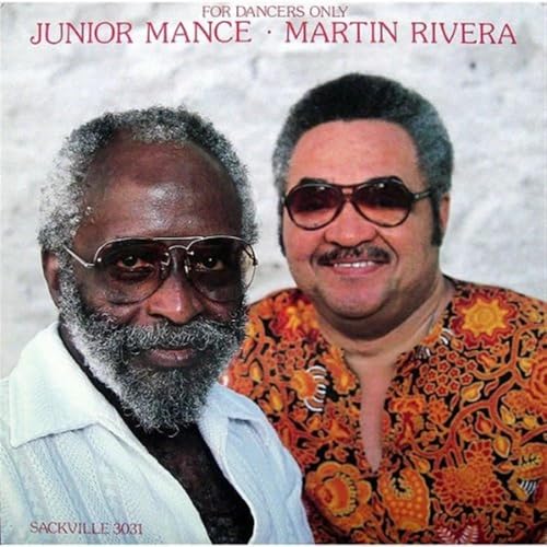 Junior & Martin Rivera Mance - For Dancer's Only von SACKVILLE
